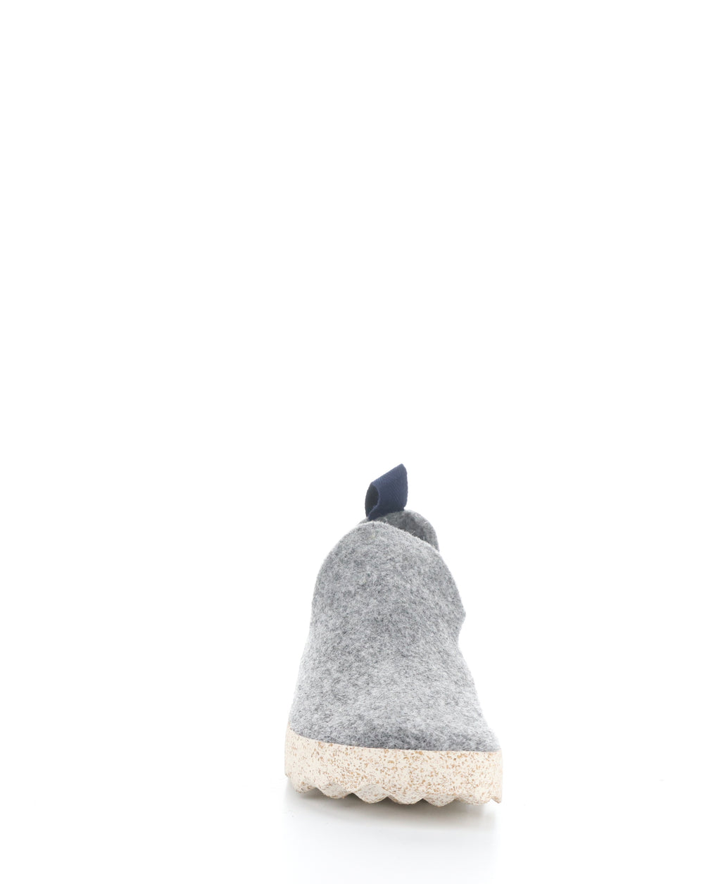 Citym Concrete Round Toe Shoes