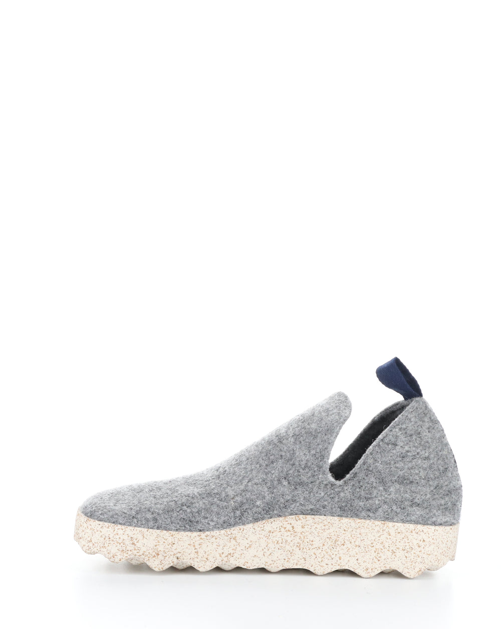 Citym Concrete Round Toe Shoes
