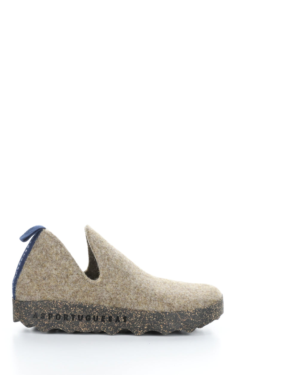 Citym Taupe Round Toe Shoes