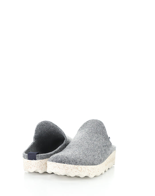 Come023Asp Concrete Slip-On Shoes