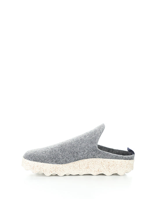 Come023Asp Concrete Slip-On Shoes