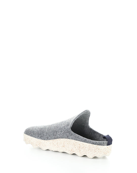 Come023Asp Concrete Slip-On Shoes
