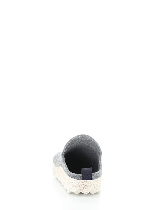 Come023Asp Concrete Slip-On Shoes