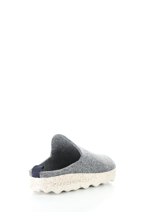 Come023Asp Concrete Slip-On Shoes