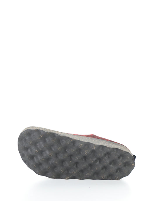Come023Asp Merlot Slip-On Shoes