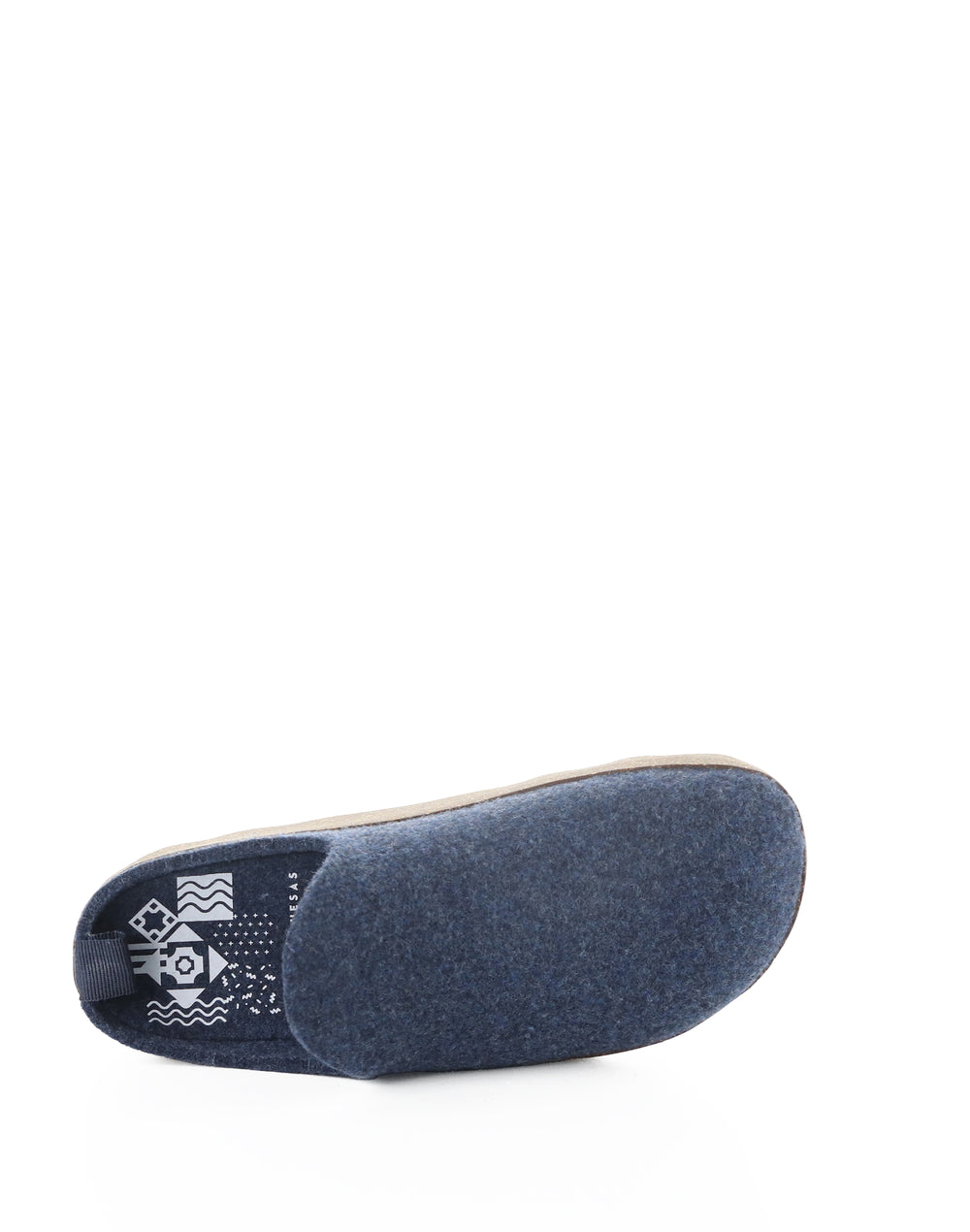 COME023ASP 084 BLUE REWOOLY