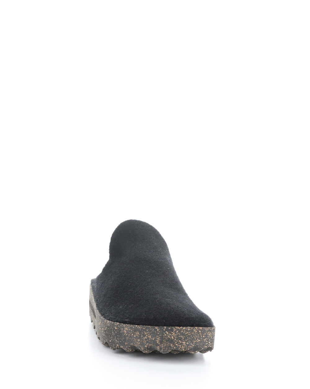 COME061ASPM BLACK Slip-on Shoes