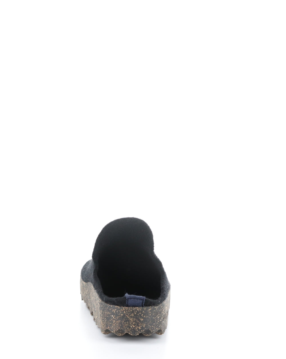 COME061ASPM BLACK Slip-on Shoes