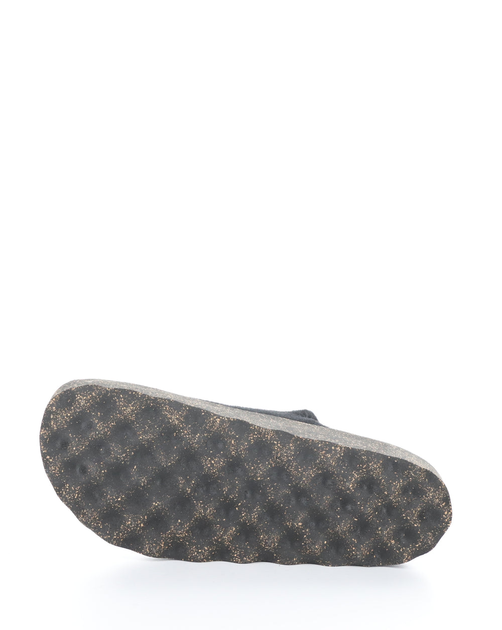 COME061ASPM BLACK Slip-on Shoes