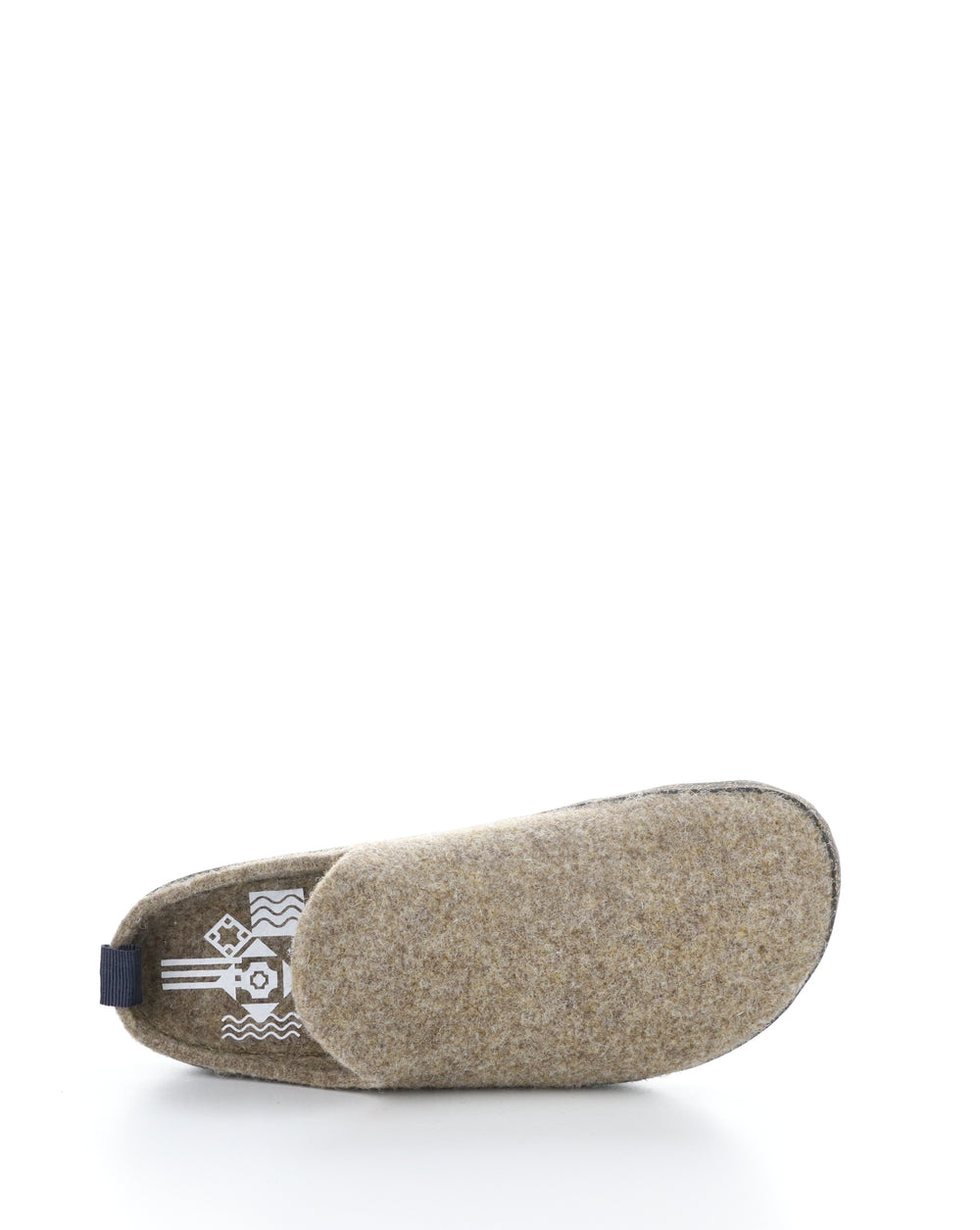 COME061ASPM TAUPE Slip-on Shoes
