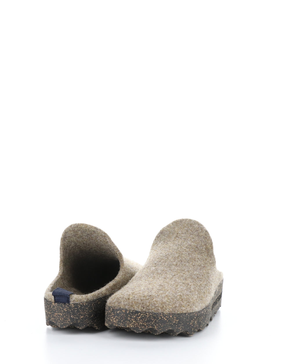 COME061ASPM TAUPE Slip-on Shoes
