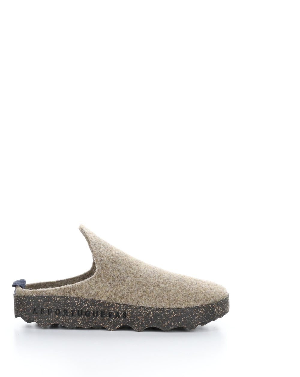 COME061ASPM TAUPE Slip-on Shoes