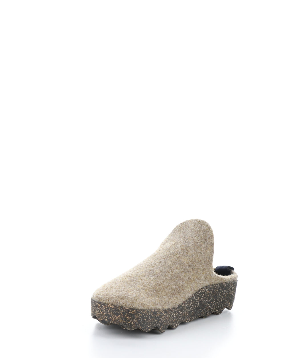 COME061ASPM TAUPE Slip-on Shoes