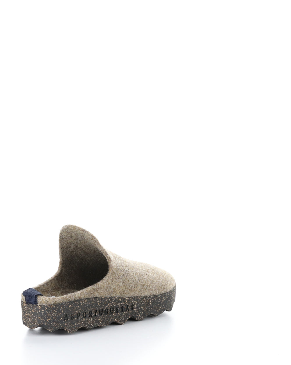 COME061ASPM TAUPE Slip-on Shoes
