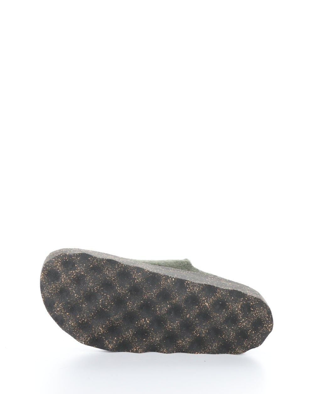 COME061ASPM MILITARY GREEN Slip-on Shoes