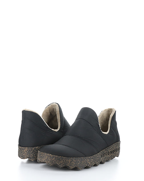 Crus150Aspm 002 Black Recycled Polyester