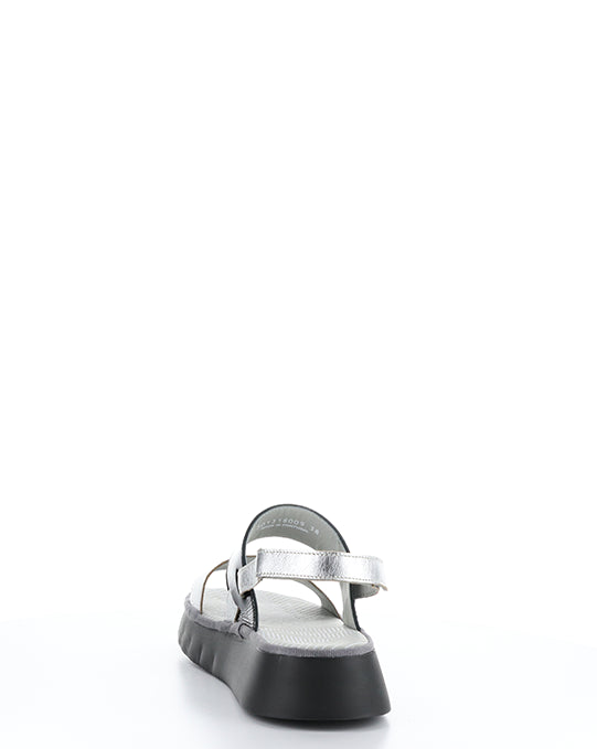 CURA318FLY 009 SILVER/BLACK IDRA/LUXOR