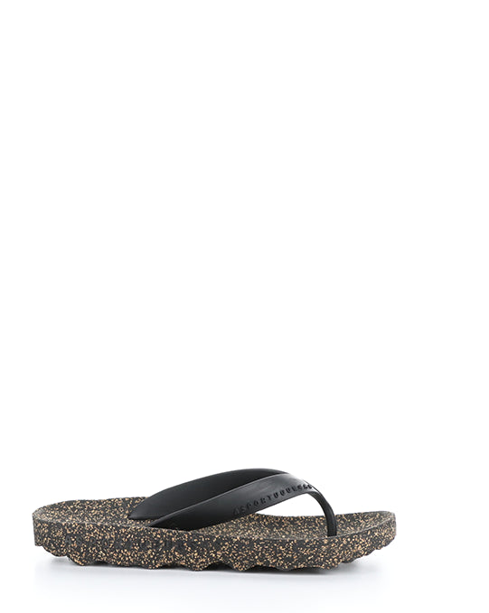 FEEL075ASP 001 BLACK RUBBER