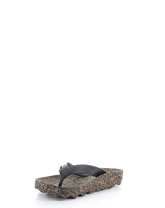 FEEL075ASP 001 BLACK RUBBER