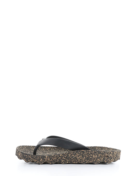 FEEL075ASP 001 BLACK RUBBER