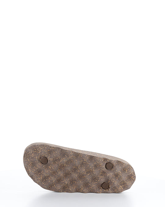 FEEL075ASP 002 BROWN RUBBER