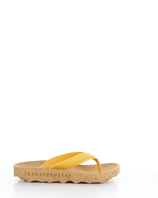 FEEL075ASP 005 YELLOW RUBBER