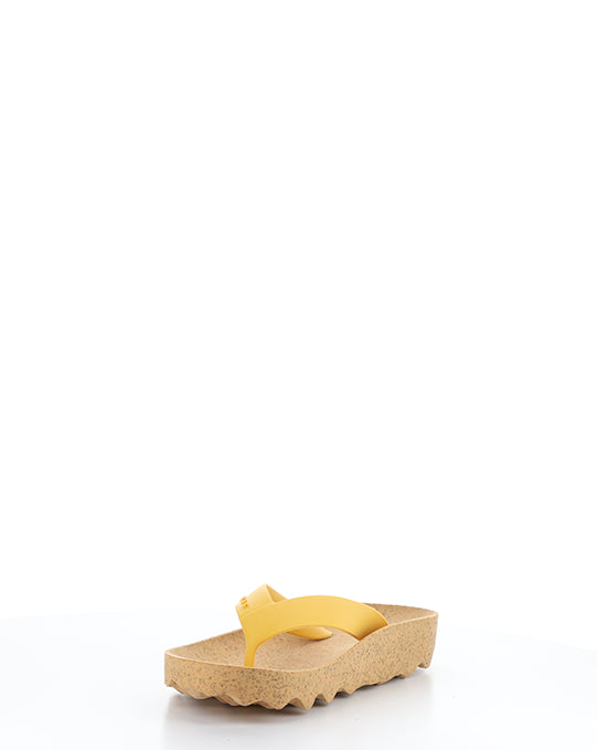 FEEL075ASP 005 YELLOW RUBBER