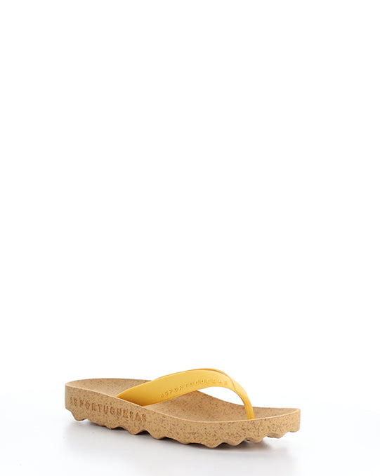 FEEL075ASP 005 YELLOW RUBBER