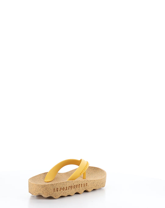 FEEL075ASP 005 YELLOW RUBBER
