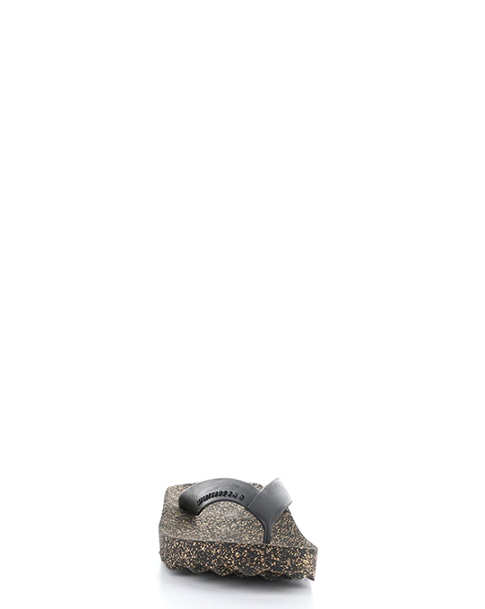 Feel078Aspm Black Round Toe Shoes|Feel078Aspm Chaussures Ͽ½Ͽ½ Bout Rond In Noir