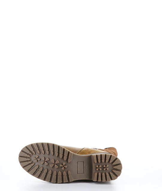 Hudson Cognac/Nut Gobi/Suede