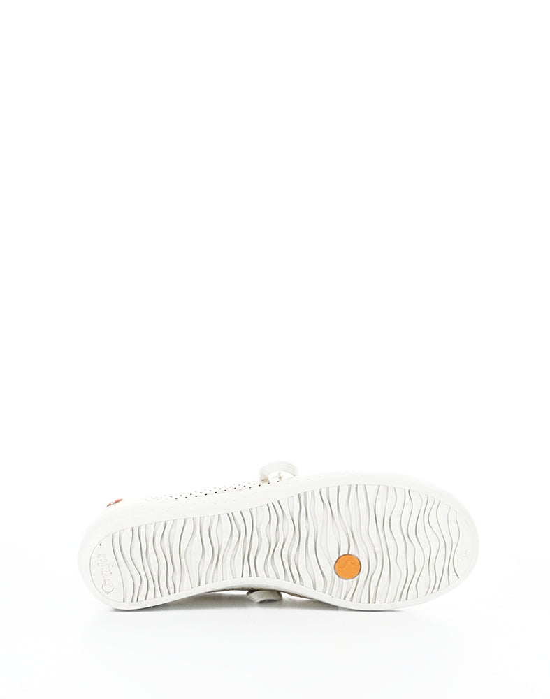 Ica388Sof 042 Champagne Lace-Up Shoes