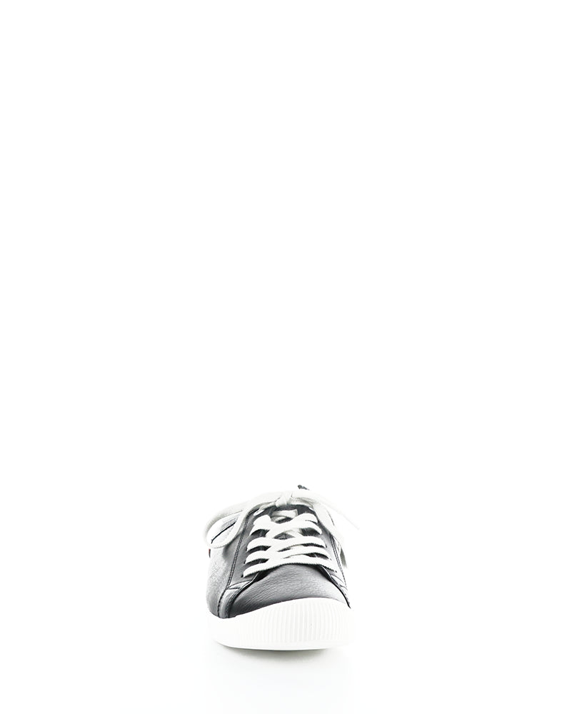 IDLE717SOF 001 BLACK Slip-on Shoes