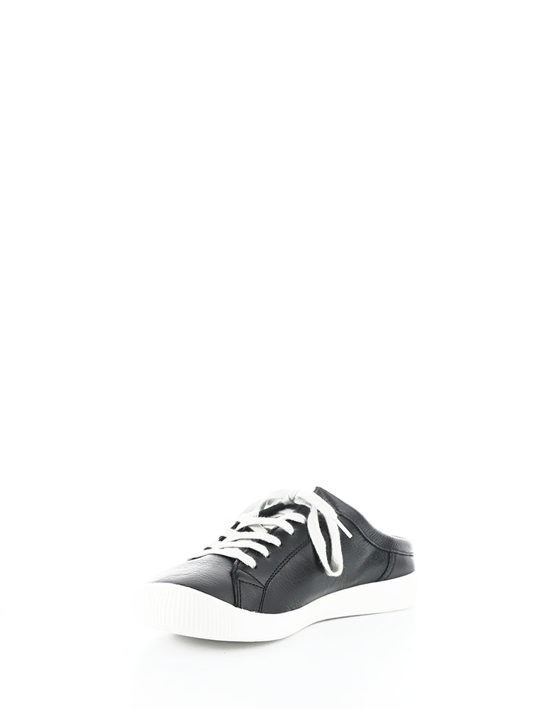 IDLE717SOF 001 BLACK Slip-on Shoes