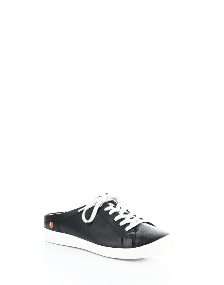 IDLE717SOF 001 BLACK Slip-on Shoes