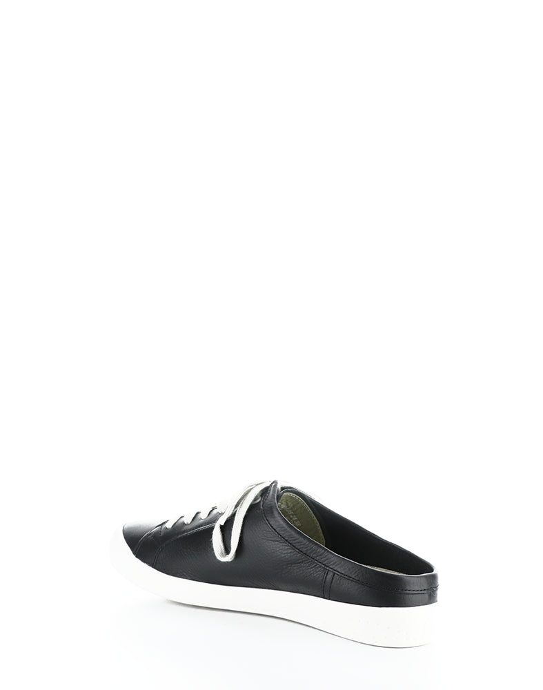 IDLE717SOF 001 BLACK Slip-on Shoes