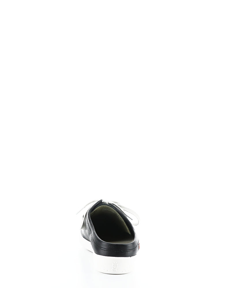 IDLE717SOF 001 BLACK Slip-on Shoes