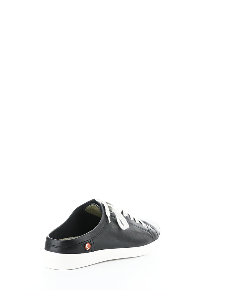 IDLE717SOF 001 BLACK Slip-on Shoes
