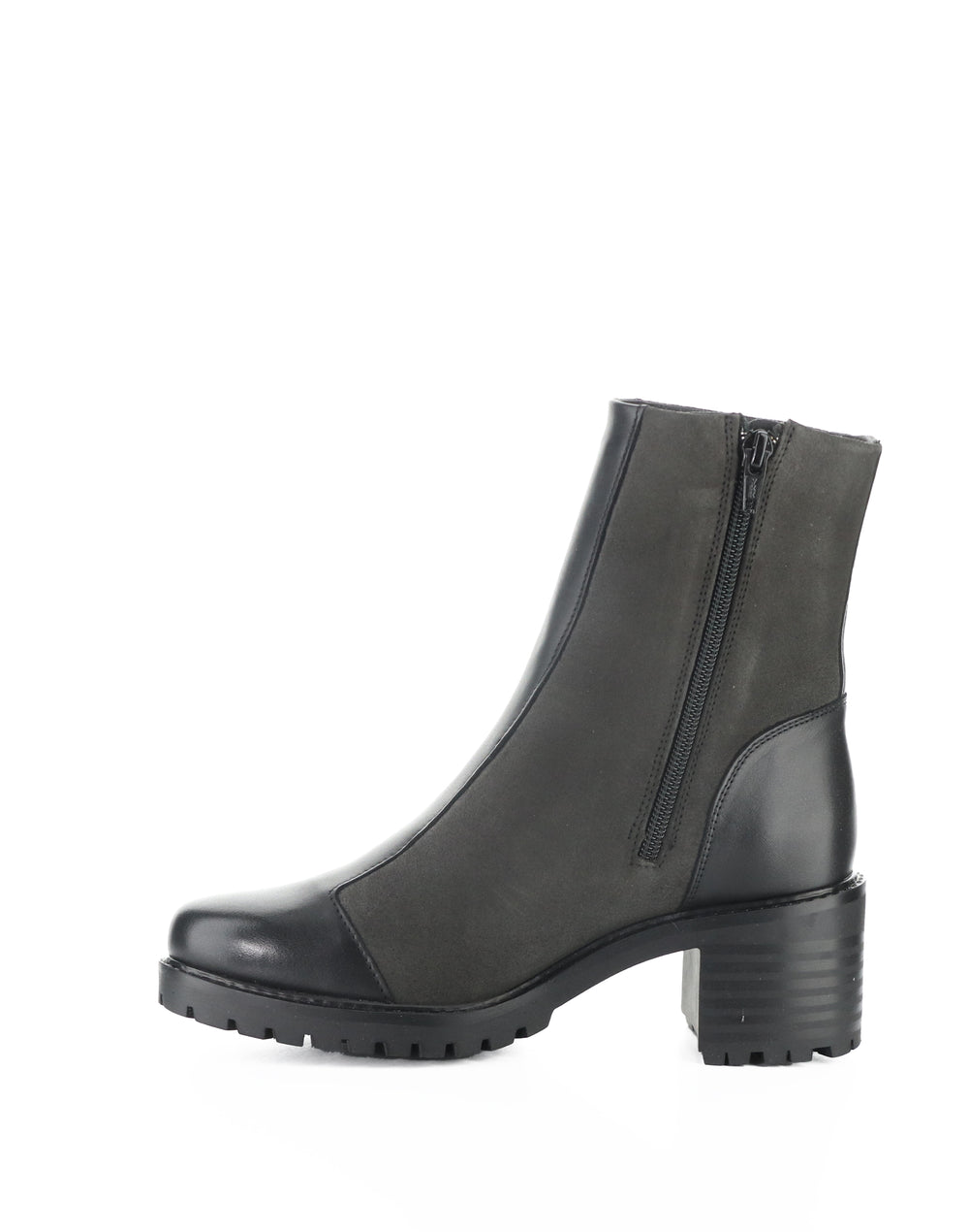INGRID BLACK/ANTHRACITE FEEL/SUEDE