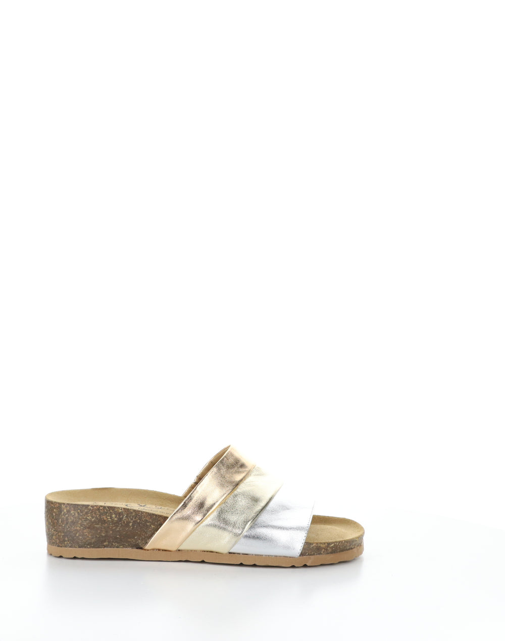 LIBBY PEARL COMBO Round Toe Sandals