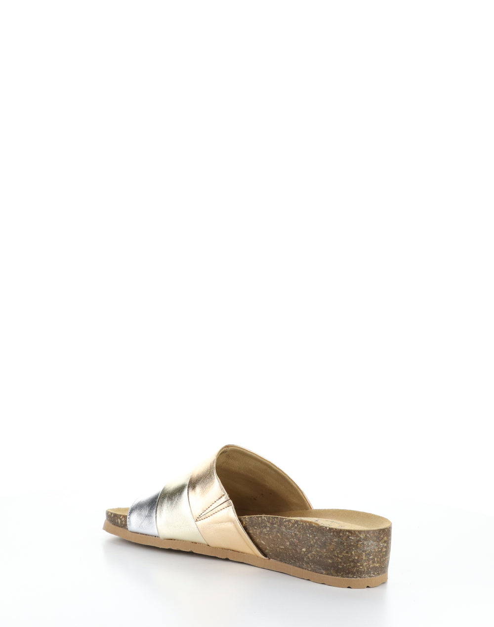 LIBBY PEARL COMBO Round Toe Sandals