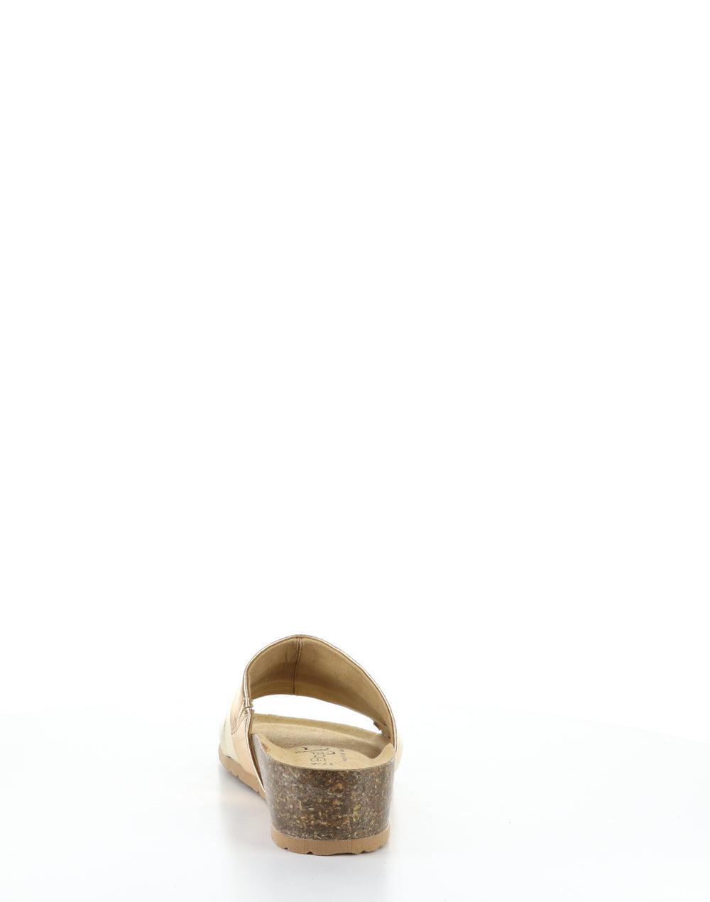 LIBBY PEARL COMBO Round Toe Sandals