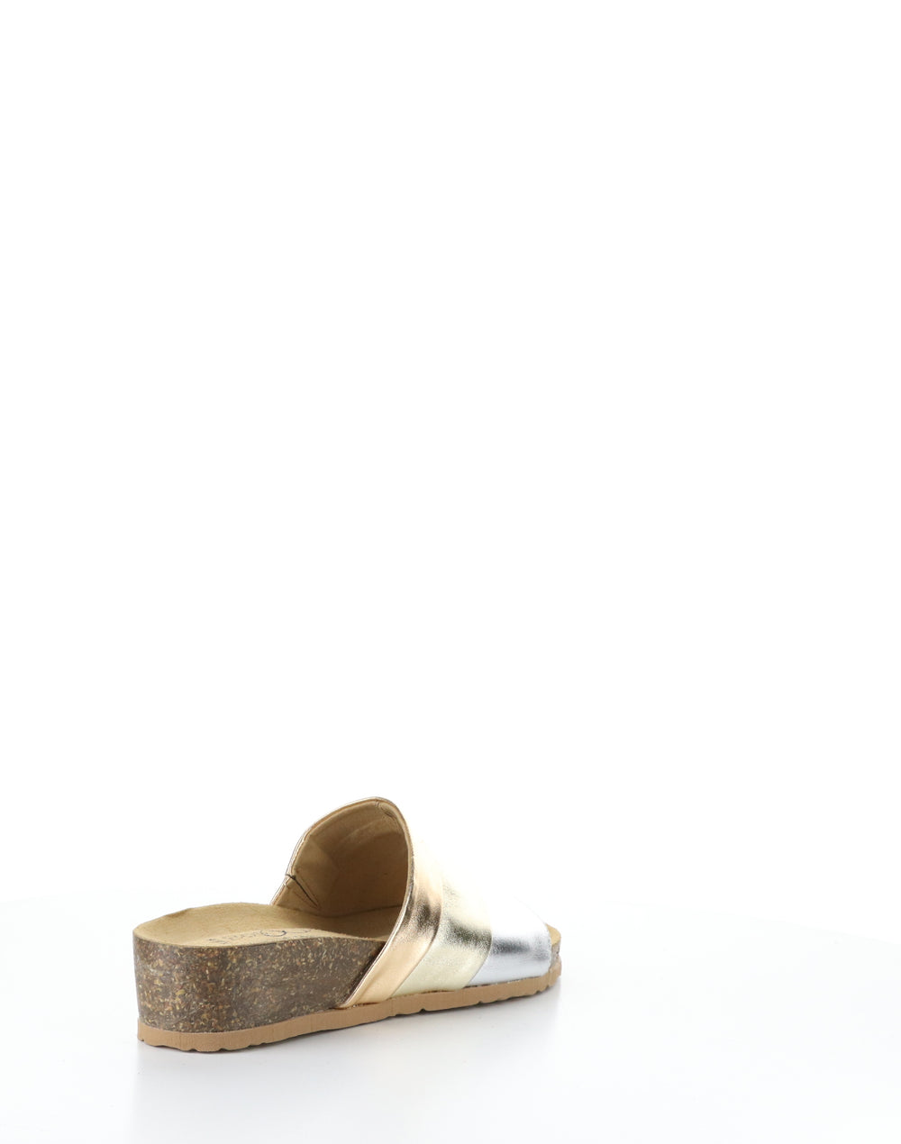 LIBBY PEARL COMBO Round Toe Sandals