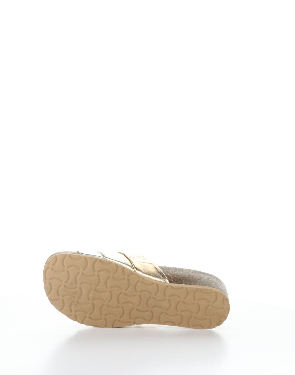 LIBBY PEARL COMBO Round Toe Sandals