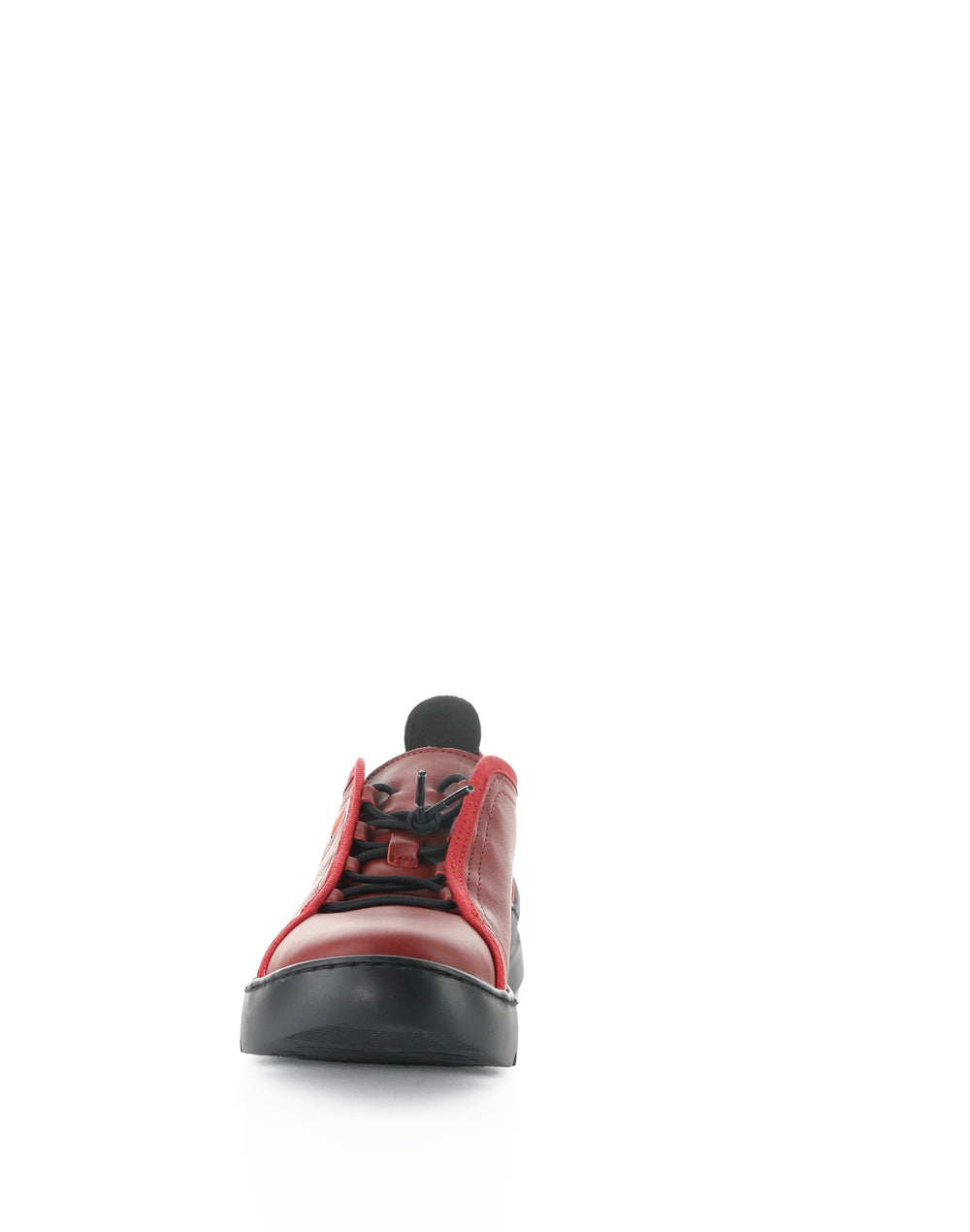 LOES820SOF 016 RED SMOOTH LEATHER