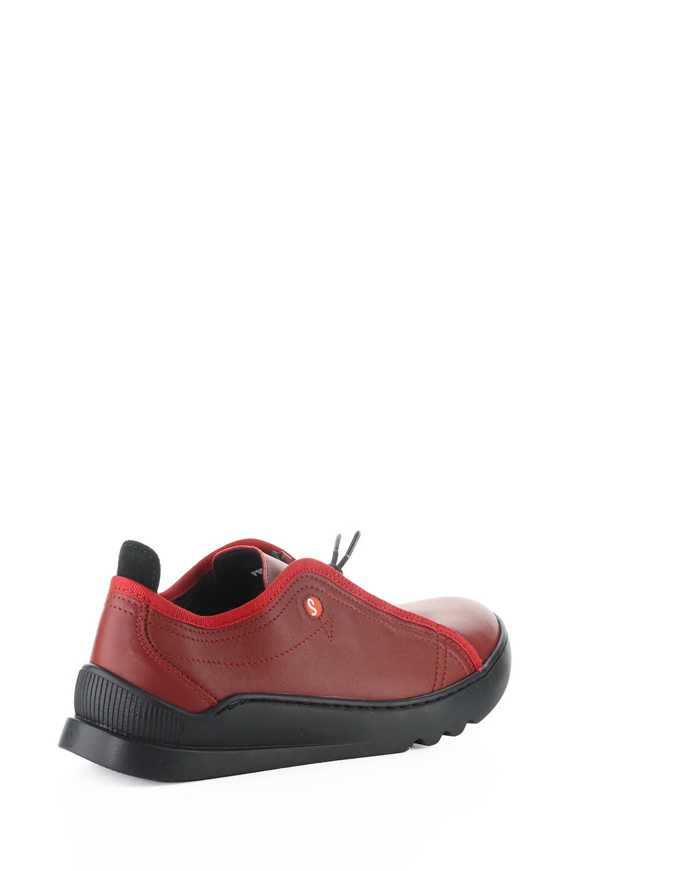 LOES820SOF 016 RED SMOOTH LEATHER