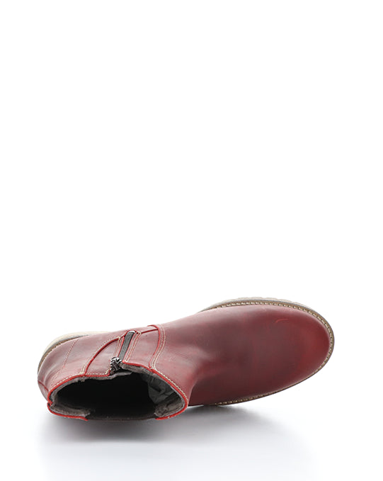 Mass Red Saddle/Elastic