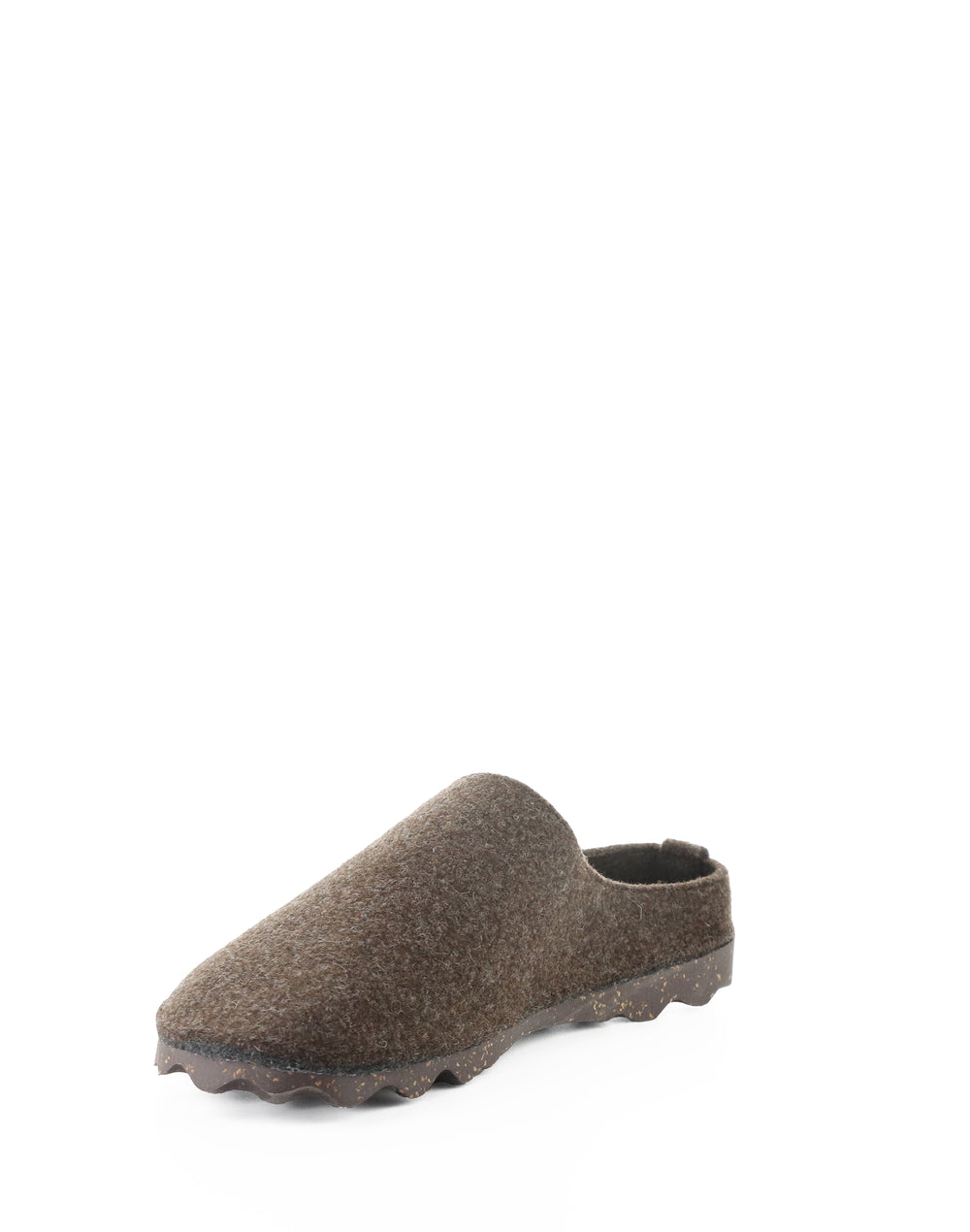 NATURA306ASP 019 DK BROWN FELT