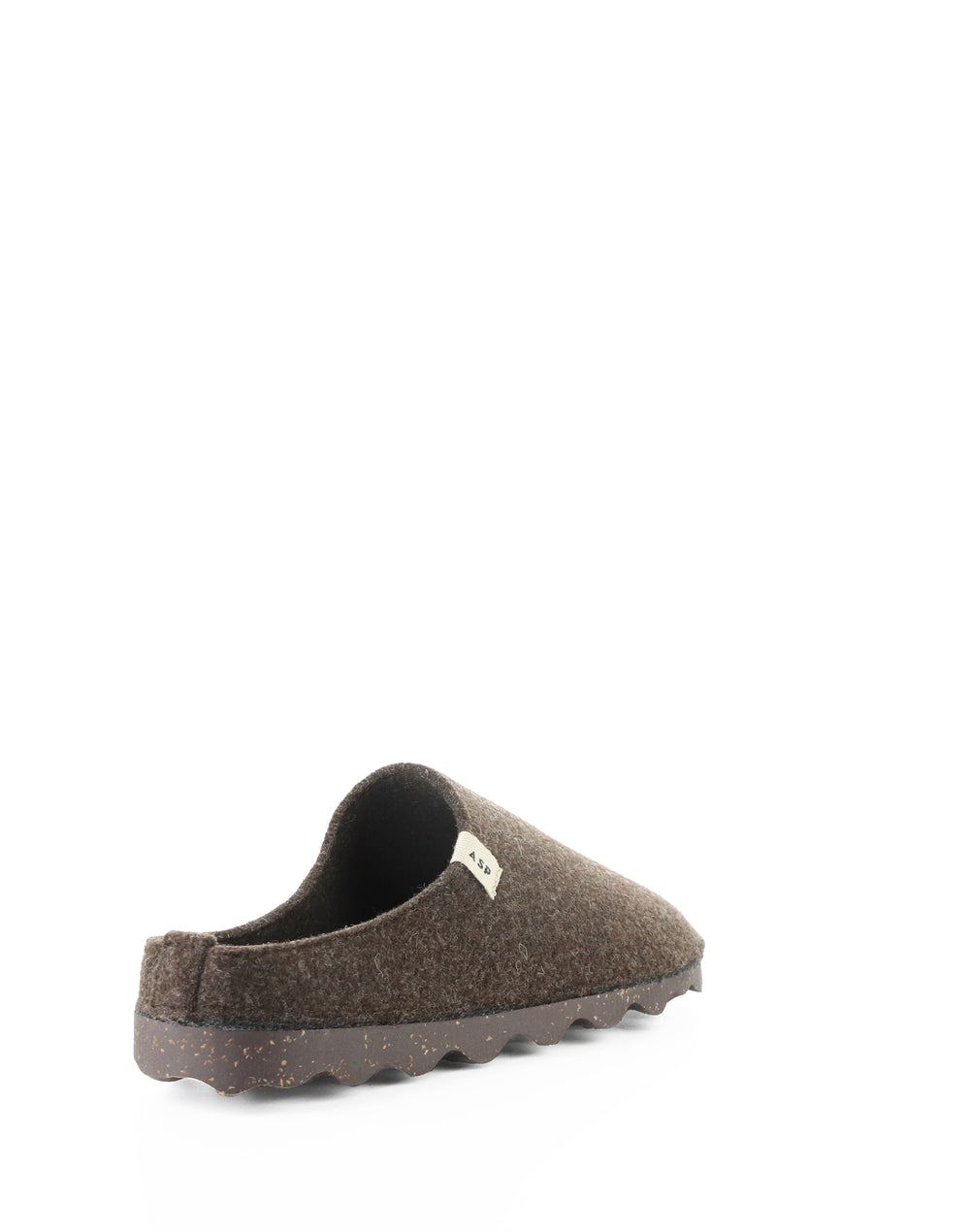 NATURA306ASP 019 DK BROWN FELT