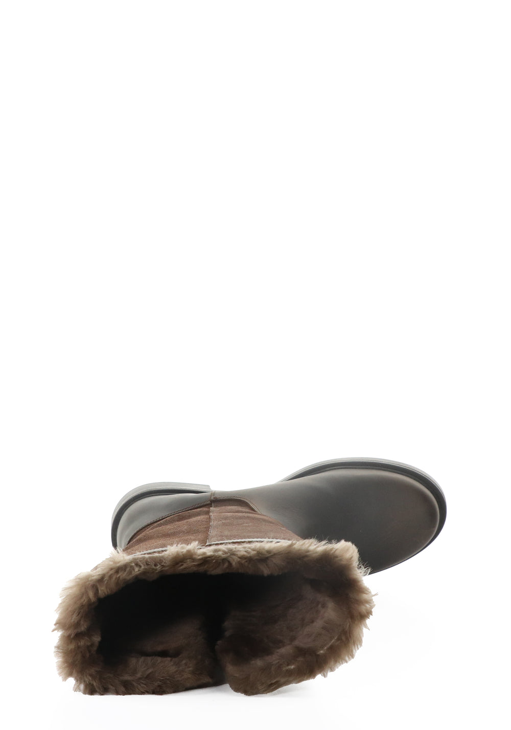 NEVA TDM/COFFEE SADDLE/SUEDE